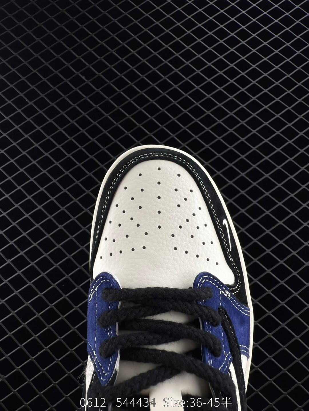 Travis Scott x Fragment Design x Jordan Air Jordan 1 Low OG SP